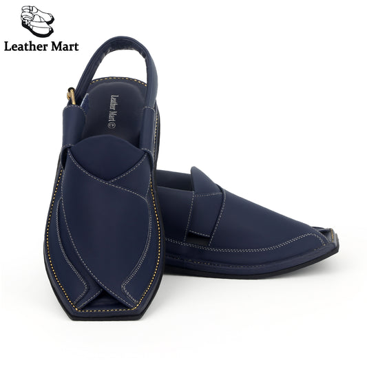 LEATHER MART PESHAWAR ZALMI MATE BLUE