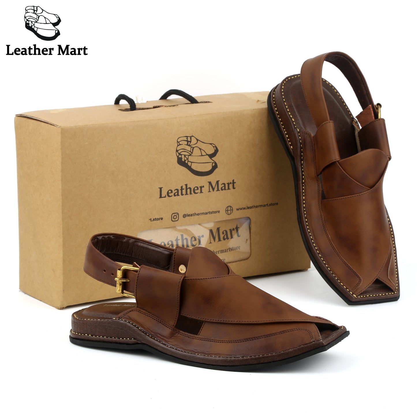 LEATHER MART PESHAWAR ZALMI DOUBLE SHADE